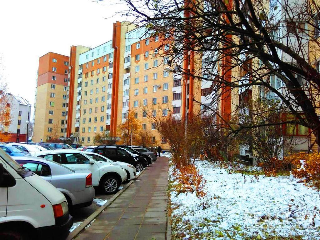 Kot Begemot Apartment Minsk Dış mekan fotoğraf